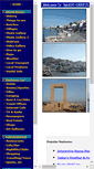 Mobile Screenshot of naxos-greece.net
